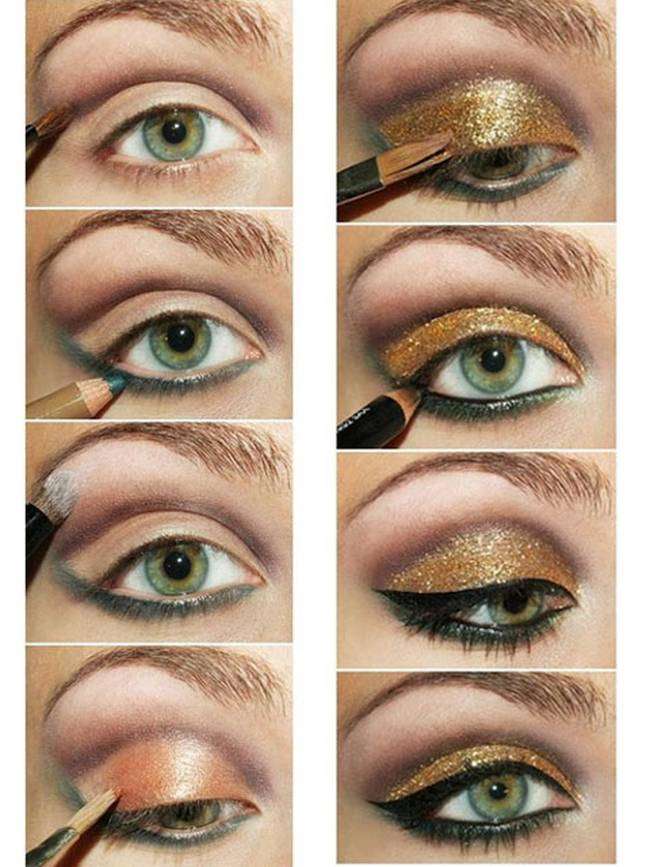 eye makeup tutorials