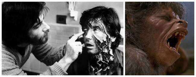 american werewolf in london makeup