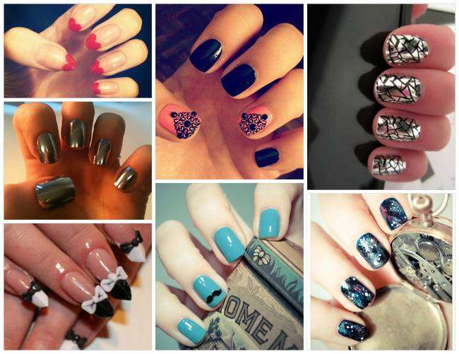 9 Awesome Nail Art Designs to Try | Localsearch Blog