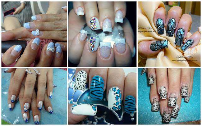 Step Out Of The Box With These 16 Dazzling 3D Manicures... I've Never Seen  Anything Like #11! | LittleThings.com